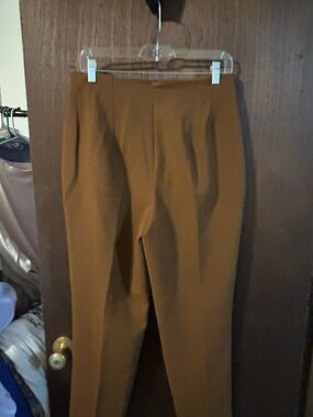 Nine West Men's Tan Dress Pants - Tailored Look